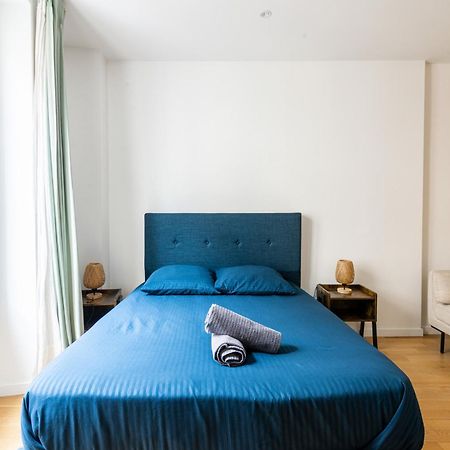 Luxurious 1 Bedroom Republique Vinaigriers Free Netflix Paris Exterior photo