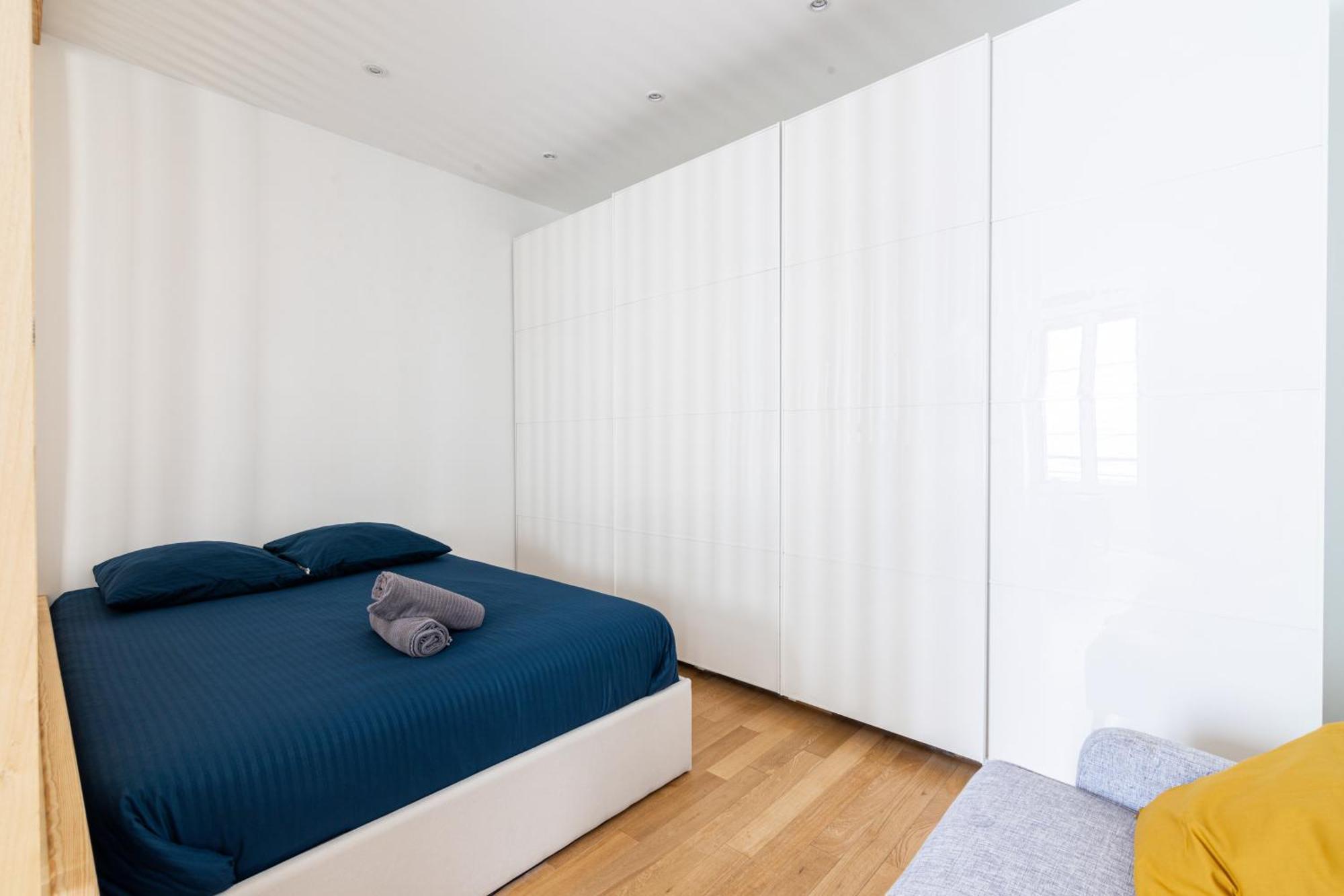 Luxurious 1 Bedroom Republique Vinaigriers Free Netflix Paris Exterior photo